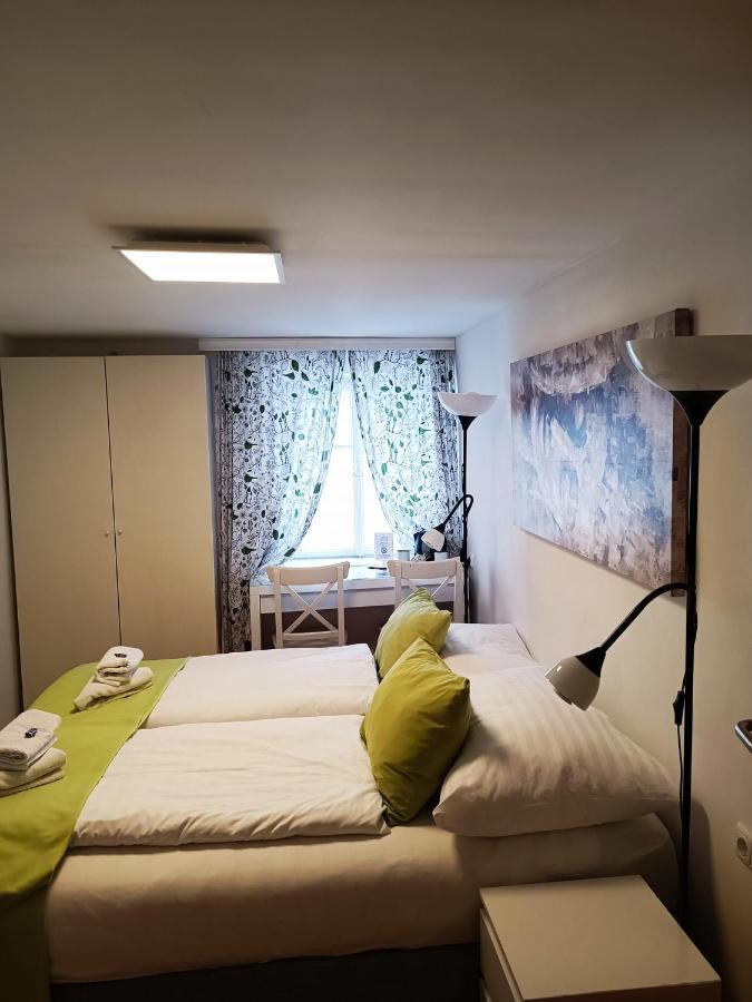 Cityhotel Junger Fuchs Salisburgo Esterno foto