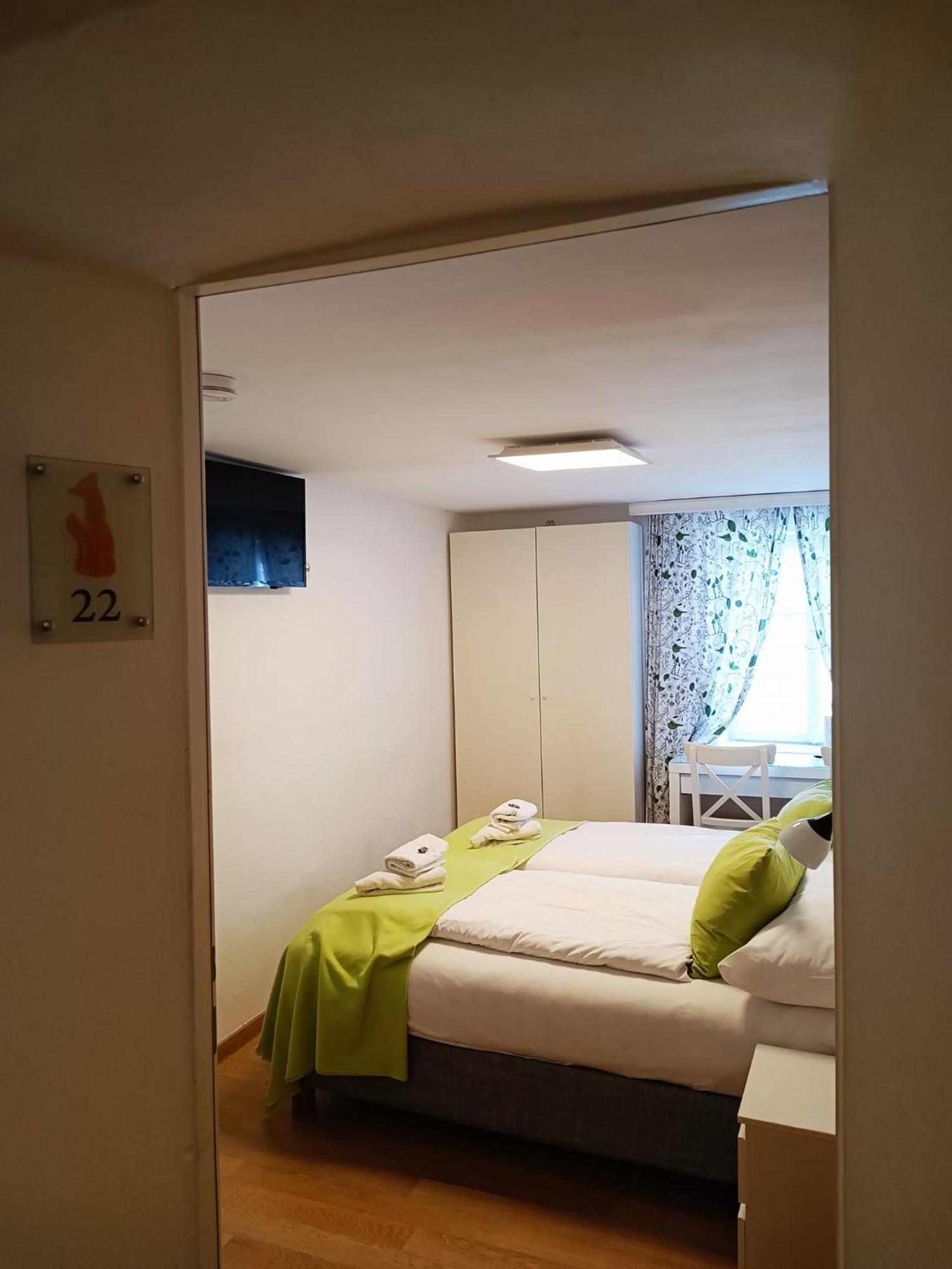Cityhotel Junger Fuchs Salisburgo Esterno foto