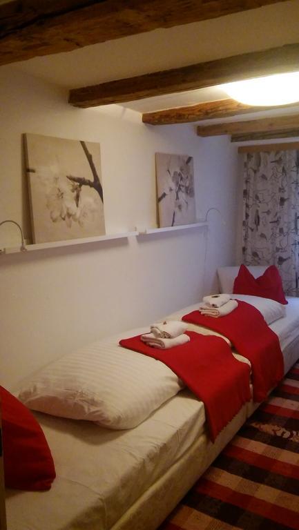 Cityhotel Junger Fuchs Salisburgo Esterno foto